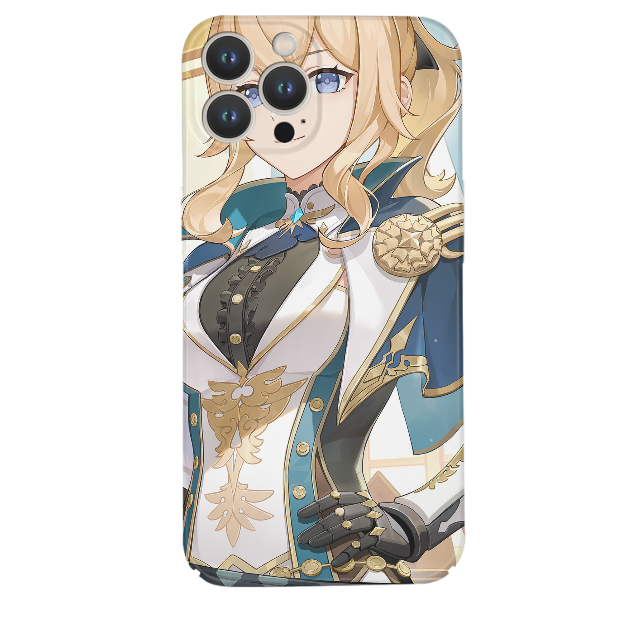 げんし神 genshin 【iPhone 14シリーズ対応】ハードケース